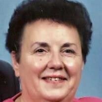 Donna Mary Witheft