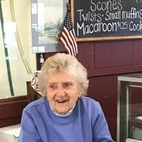Mrs. Nancy R. Benedict