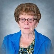 Geraldine F. Masser