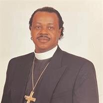 Reverend Casimir K. Brown