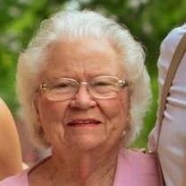 Wanda Jo Warnick