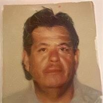 Samuel Calderon-Patron