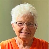 Doris Irene Willis