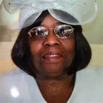 Mother Jessie Mae Cummings