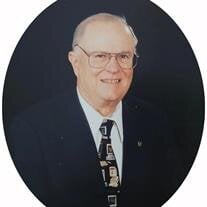 Dr. George W. Zobrist, Ph.D