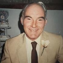 William John GLASTETTER