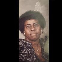 Mrs. Idell "Polly" Walls