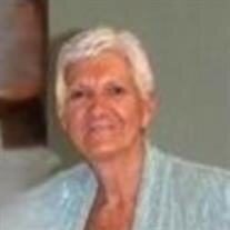 Margaret June Shults