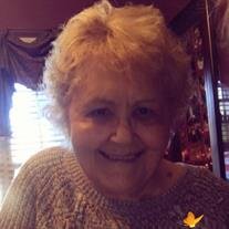 Mrs. Dorotha "Dottie" Estelle Weldon