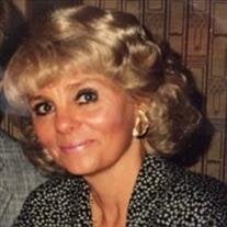 Peggy Parsons