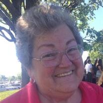 Audrey Robinson Mayoh