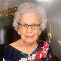 Wilma Robinson Adams
