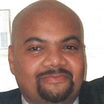 Mr. Marquis Adams