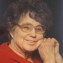 Patricia Ann Cornell McKenzie