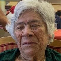 Maria Remedios Crespo