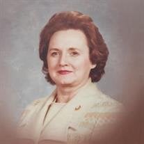 Margaret J. Robertson