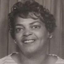 Florence Catherine Stevenson