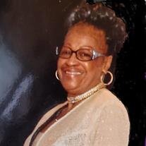 Betty Mariane Cruse
