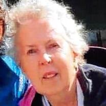 Patricia F. Van Orden, of Fitchburg