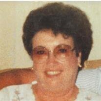 Mrs. Lena Mae Jacks Parker