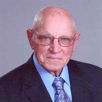 Lawrence Griess, 91