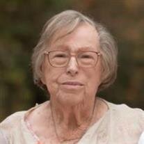 Mrs. Emma Ruth Mothershed