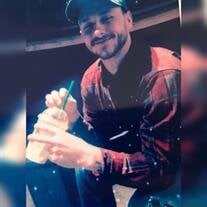 Joshua Michael Daywalt