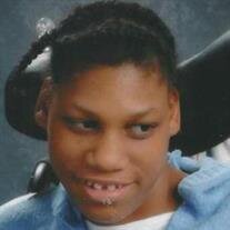 Karyn Geraldine Montgomery