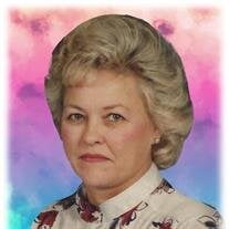 Mamie Geraldine Oglesby-Ray