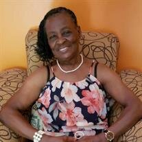 Veronica Loraine Samuels