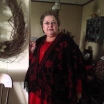 Elizabeth Elaine Walker Stanley