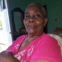 Bernice Agatha Wallace (Fatty)