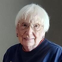Joyce Annette Westrum