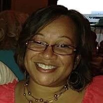 Tammy "Redd" Harris