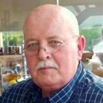 Richard Anthony Clodgo