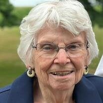 WINIFRED MARY SCHULTE