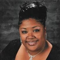 Bridgette Yvette Hill