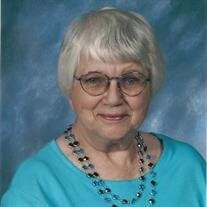 Melva Stewart Hodges