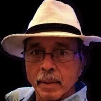 Gilbert Garcia, Jr.