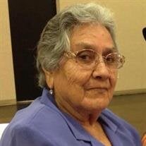 Mrs. Carmen Corral