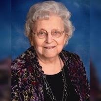 Mildred D. "Mick'" Bachmann