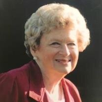 Barbara Rose Bennett Griffin Thompson