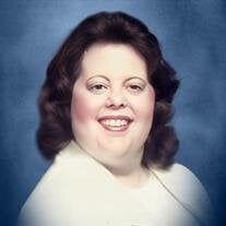 Mrs. Dorothy Ann Cheek