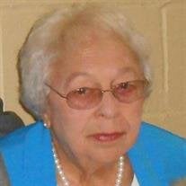 Emily Laura Jackson Walker