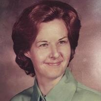 Mrs. Shirley Ann Shead Carver