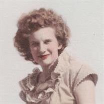 Irene Schultz