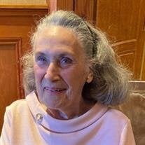 Elisabeth Vail Maurice, of Townsend