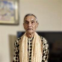 Rohitbhai Keshvalal Amin