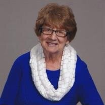 Nancy Jean Schultz