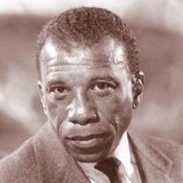 Dr. Jerry W. Ward Jr.